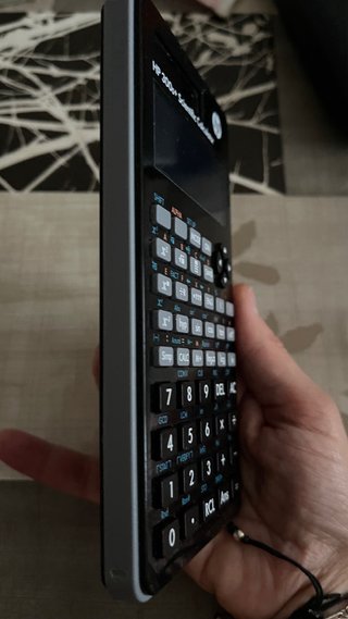Calculadora Científica HP 300s+