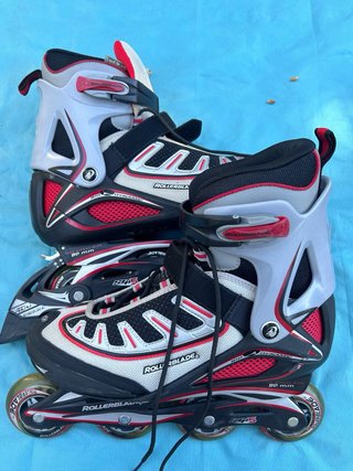 Patines en línea Rollerblade talla 41