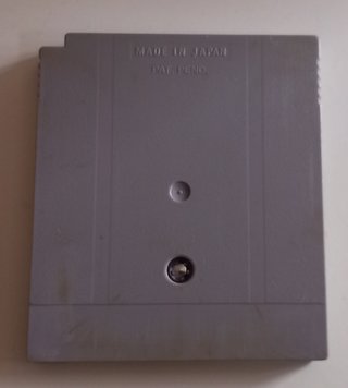Game Boy Turtles Fall of the Foot Clan