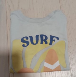 Camiseta surf niño Surf School 1969