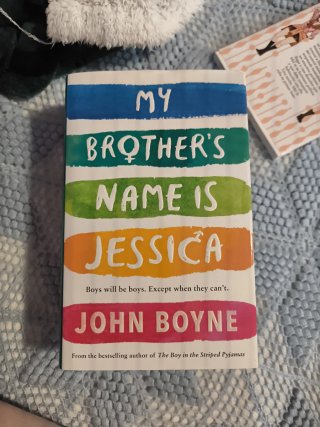 My Brother's Name Is Jessica