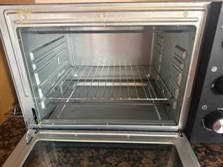 Horno sobremesa Orbegozo 30L