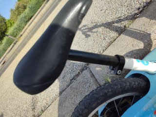 Bicicleta infantile 14 pollici