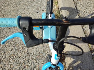 Bicicleta infantile 14 pollici