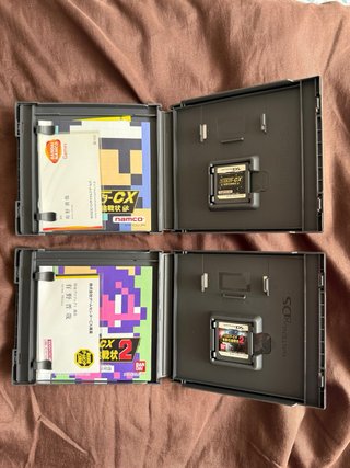 Juego Nintendo DS Game Center CX 2
