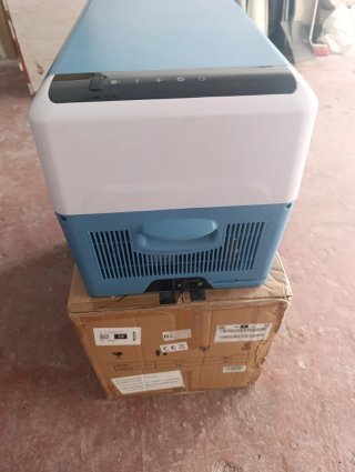 Nevera compresor 12v 22litros