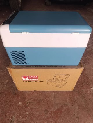 Nevera compresor 12v 22litros