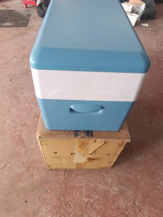 Nevera compresor 12v 22litros