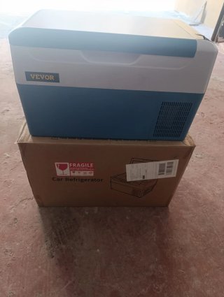 Nevera compresor 12v 22litros