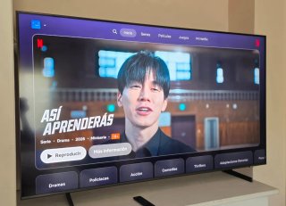 TV Samsung Neo QLED 4K 55