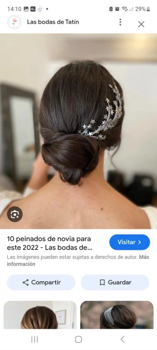 Peluquera y maquilladora a domicilio