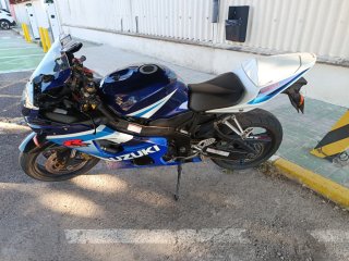 Suzuki GSX-R600 K5