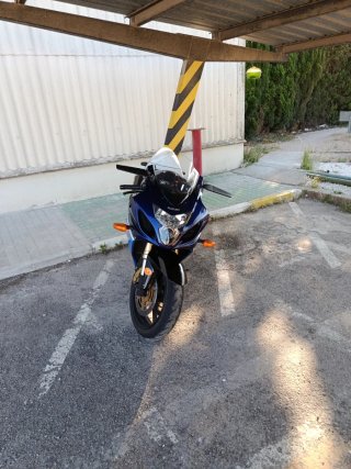 Suzuki GSX-R600 K5