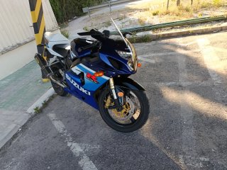 Suzuki GSX-R600 K5