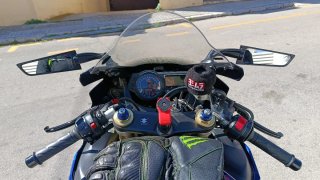 Suzuki GSX-R600 K5