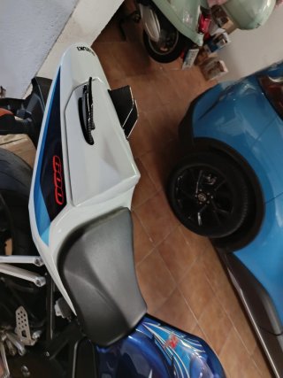 Suzuki GSX-R600 K5