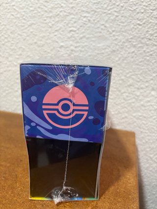 Pokémon ETB Chaos Rising Inglés