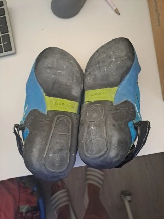Pies de Gato Boreal Escalada