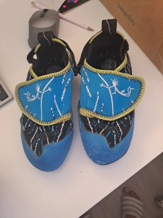 Pies de Gato Boreal Escalada