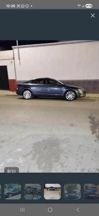 Llantas Audi A4 A5 A6 A7 Nuevas