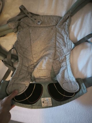 Ergobaby Portabebés Mochila