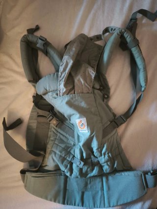 Ergobaby Portabebés Mochila