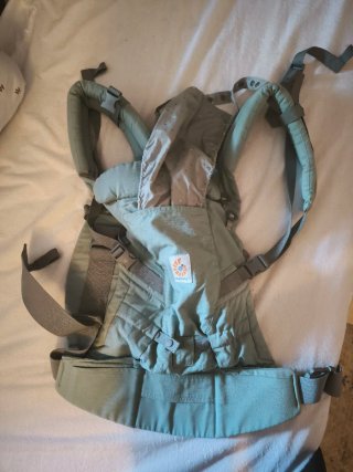 Ergobaby Portabebés Mochila