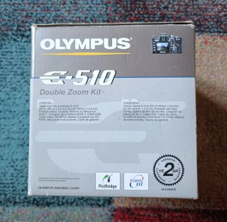 Olympus E-510