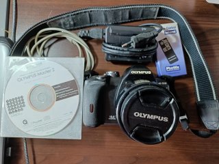 Olympus E-510
