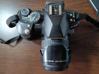 Olympus E-510