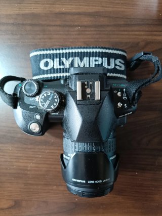 Olympus E-510
