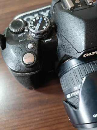 Olympus E-510