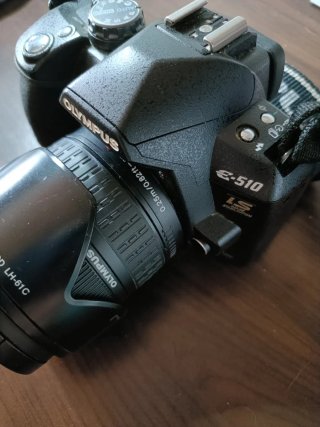 Olympus E-510