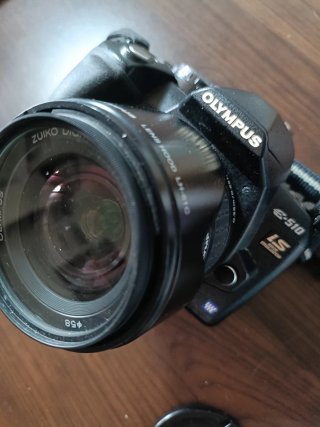 Olympus E-510