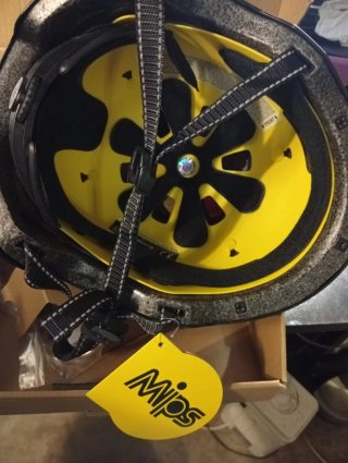 Caschetto bambino 52-56cm bici BMX skate alta qual