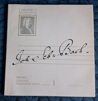 L. V. Beethoven/J.S. Bach - 10 Vinili
