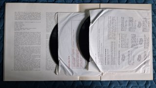 L. V. Beethoven/J.S. Bach - 10 Vinili