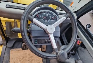 Cargadora de ruedas Yanmar V8