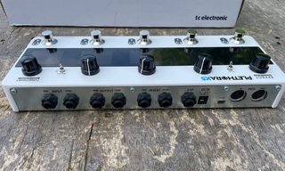 TC Electronic Plethora X5 TonePrint Pedalboard