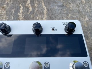 TC Electronic Plethora X5 TonePrint Pedalboard