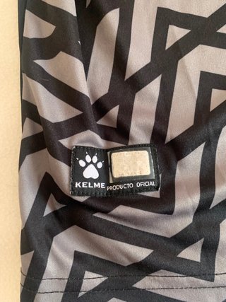 Camiseta Entrenamiento Hércules CF Kelme Talla M
