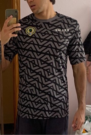 Camiseta Entrenamiento Hércules CF Kelme Talla M
