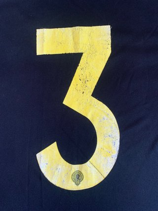 Camiseta Entrenamiento Hércules CF Kelme Talla M