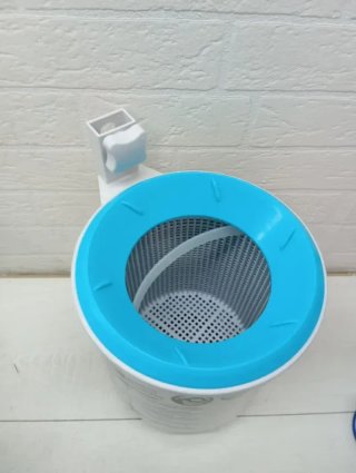 Skimmer para piscina de plástico