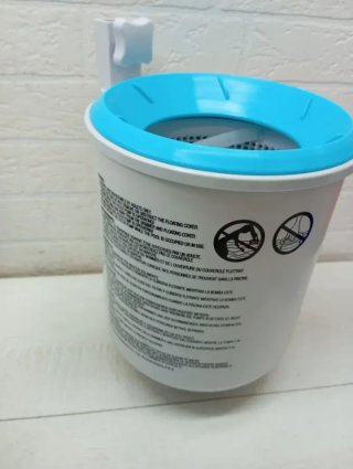 Skimmer para piscina de plástico