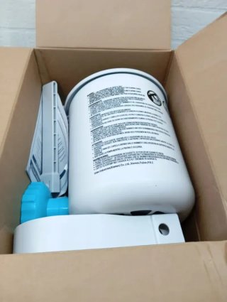 Skimmer para piscina de plástico