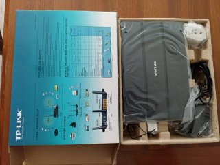 TP-LINK TD-W8980 N600 Modem Router