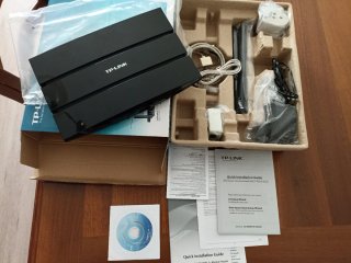 TP-LINK TD-W8980 N600 Modem Router