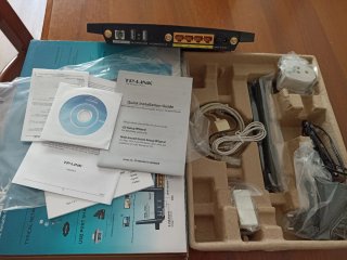 TP-LINK TD-W8980 N600 Modem Router