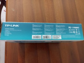 TP-LINK TD-W8980 N600 Modem Router